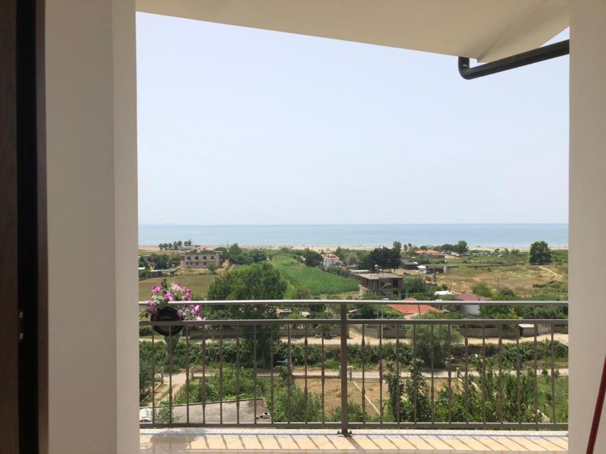 Fabio Apartments Gjiri I Lalzit دراس المظهر الخارجي الصورة